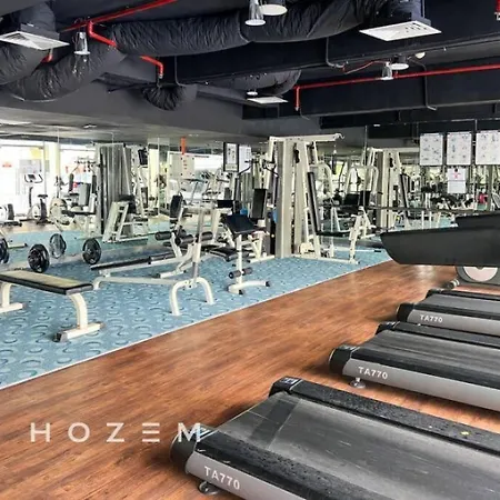 Sbr2B Hozem Kk0757 Apartment Cbd Kota Kinabalu Exterior photo