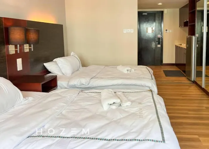 Sbr2B Hozem Kk0757 Apartment Cbd