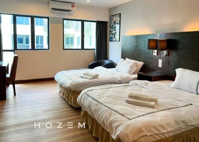 Sbr2B Hozem Kk0757 Apartment Cbd