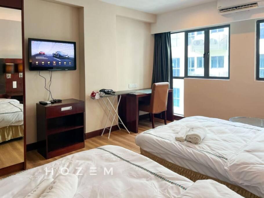 Sbr2b Hozem Kk0757 Cbd Apartment